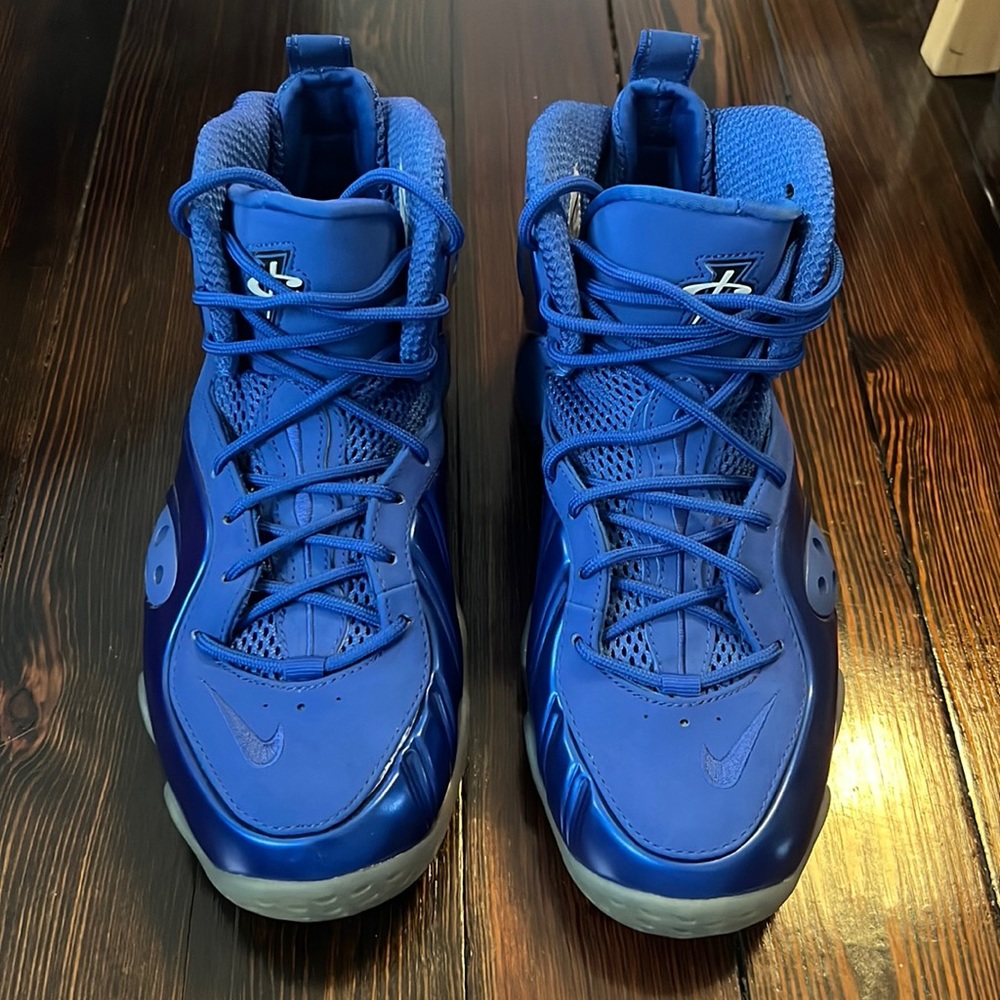 Penny hardaway Nike zoom rookie Memphis blues